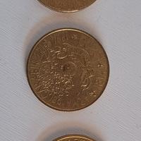 Monete da 200 lire edizione speciale