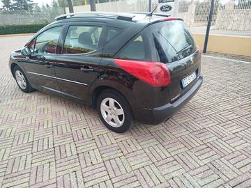 Peugeot 207 1.4 8V 75CV SW X Line ECO GPL