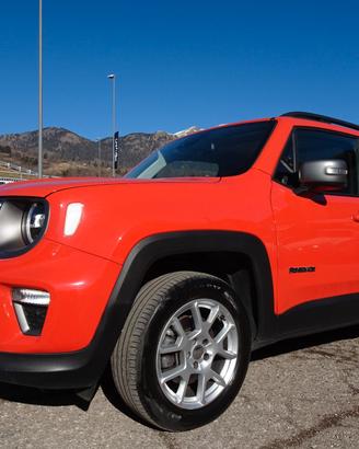 Jeep Renegade 2.0 Mjt 140CV 4WD Active Drive Low L