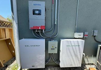 Kit 10kw accumulo litio 6kw fotovoltaico off grid