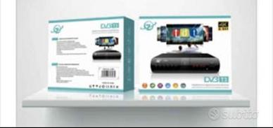 Decoder digitale terrestre Dv3T3