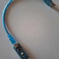 Arduino nano con cavetto 