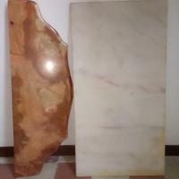 Lastre di marmo