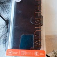 Custodia nera a libretto per Huawey P30
