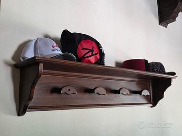 Attaccapanni legno 