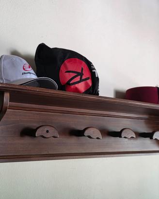 Attaccapanni legno 