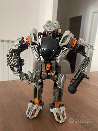 LEGO BIONICLE TITANS: Exo-Toa (8557) 80€