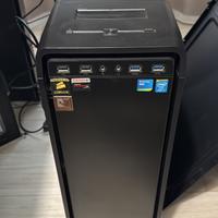 Pc fisso ufficio/gaming