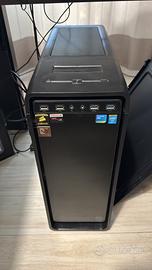 Pc fisso ufficio/gaming
