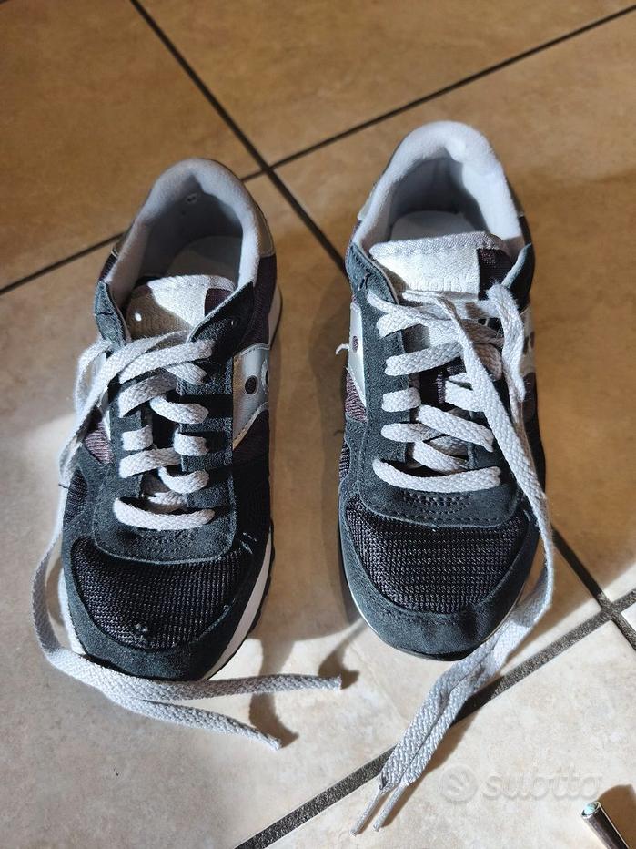 Saucony donna nere Vendita in Abbigliamento e accessori