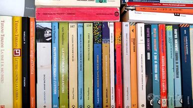 Svuoto librerie e magazzini di libri