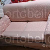 Codice: 266864 DIVANO LETTO DA CM 100 CON RIVESTI