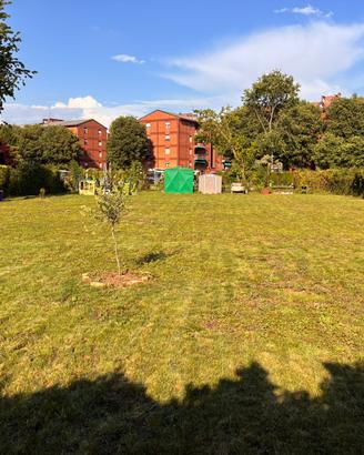 Terreno agricolo 1100 mq tra Milano e Bergamo
