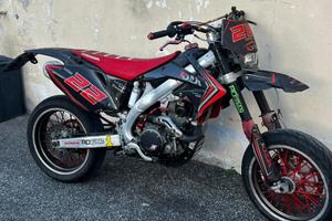 Honda crf 450 motard