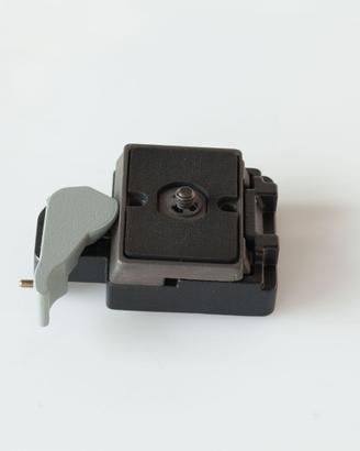 Manfrotto RC2 con piastra a sgancio rapido 200PL