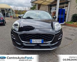 FORD Puma 1.0 125 IBRIDA titanium