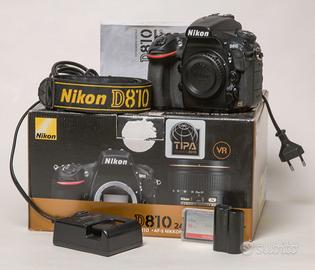 Nikon D810