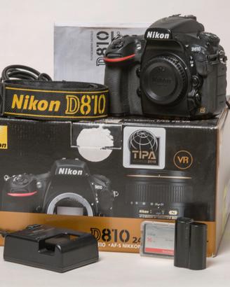 Nikon D810