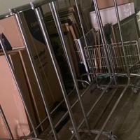 5 stand porta vestiti