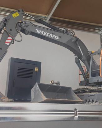 Volvo ec 160 escavatore rc 1/14 