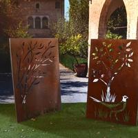 Pannelli corten