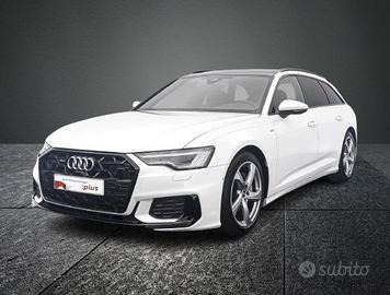 AUDI A6 Avant 45 3.0 TDI q. ultra S tronic S lin
