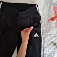 Pantalone tuta adidas, originale, M