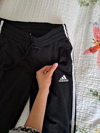 Pantalone tuta adidas, originale, M