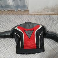 tuta moto dainese M/L