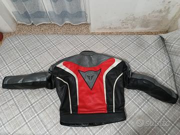 tuta moto dainese M/L