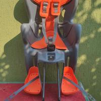 Seggiolone posteriore per bici BELLELLI