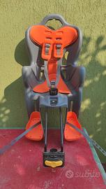 Seggiolone posteriore per bici BELLELLI