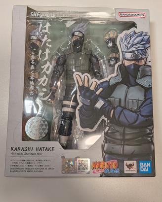 Action Figure - Kakashi Hatake