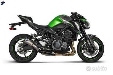 Kawasaki z900 z 900 terminale termignoni gp2r