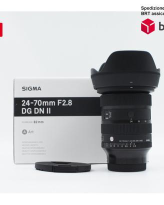 Sigma 24-70 F2.8 DG DN II Art (Sony)