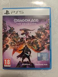 Dragon age veilguard PS5 come nuovo 