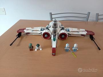 Lego Star Wars 8088 Completo
