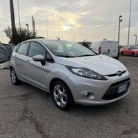 FORD Fiesta 1.2 60 CV 5p. Titanium