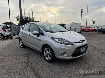 FORD Fiesta 1.2 60 CV 5p. Titanium