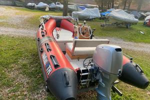 GOMMONE BWA MOTORE HONDA 40 CV INIEZIONE