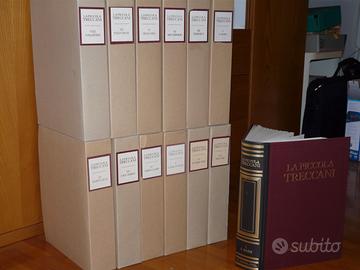 Enciclopedia Piccola Treccani