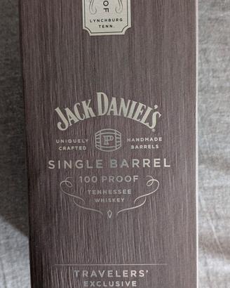 Jack Daniel's Single Barrel