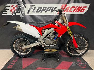 HONDA CRF 250 2012 TARGATA