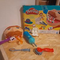 dottor trapanino play do dentista