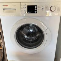 Lavatrice bosch serie 4 varioperfect 5 kg