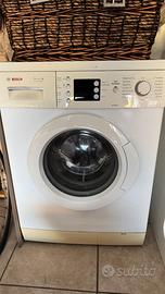 Lavatrice bosch serie 4 varioperfect 5 kg