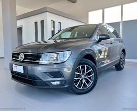 VOLKSWAGEN Tiguan 2.0 TDI DSG 4MOTION Business BMT