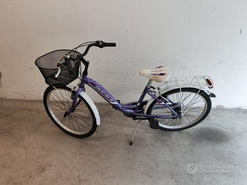 Bicicletta bambina 24"