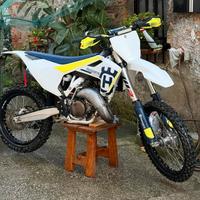 Husqvarna TC 125 2017 TARGATA