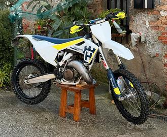 Husqvarna TC 125 2017 TARGATA